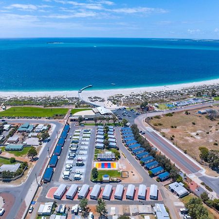 Готель Jurien Bay Tourist Park Екстер'єр фото