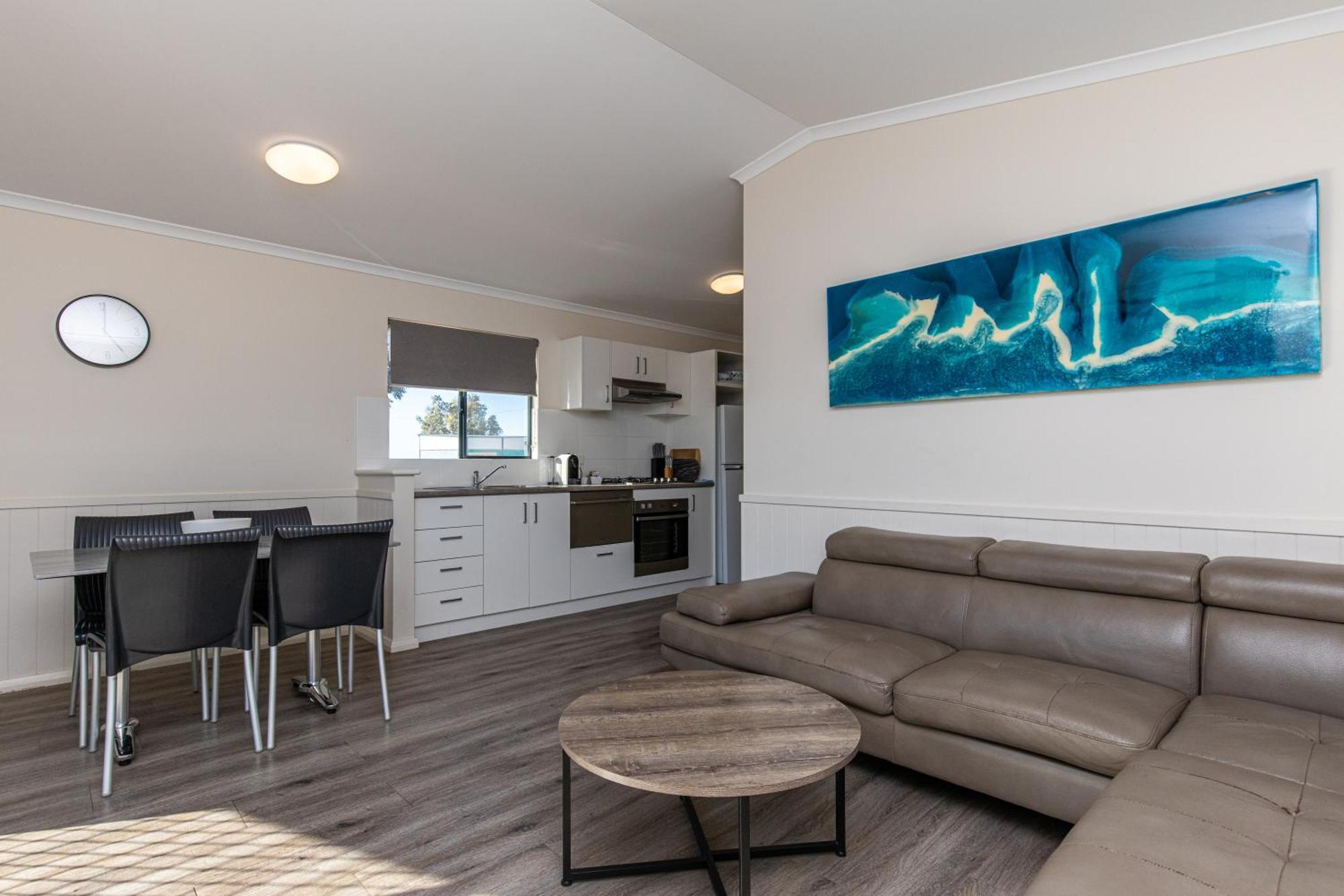 Готель Jurien Bay Tourist Park Екстер'єр фото