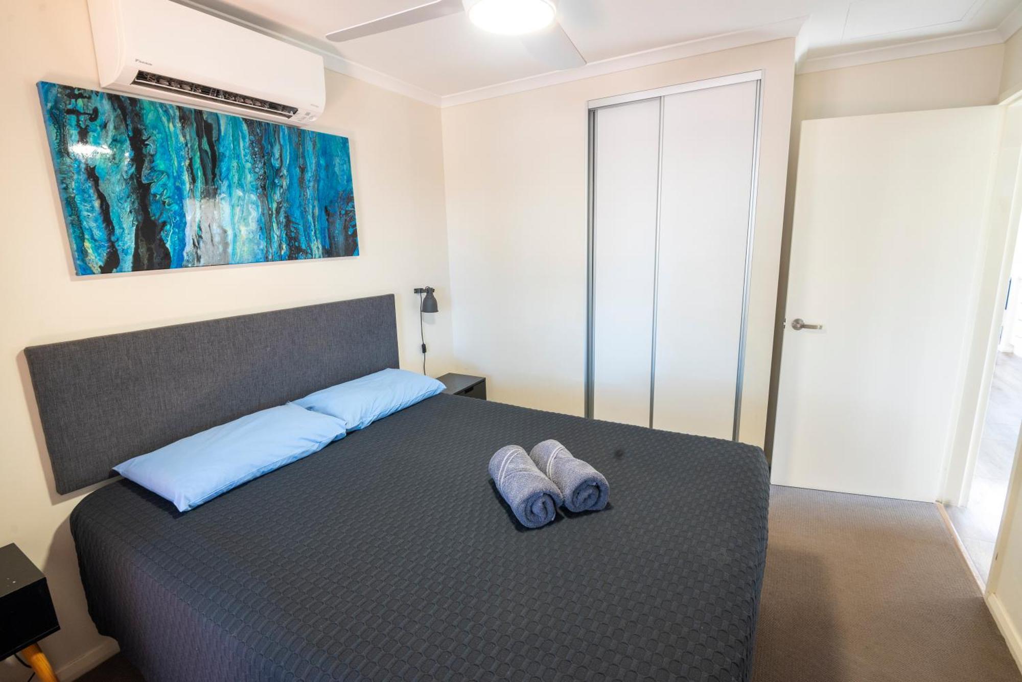 Готель Jurien Bay Tourist Park Екстер'єр фото