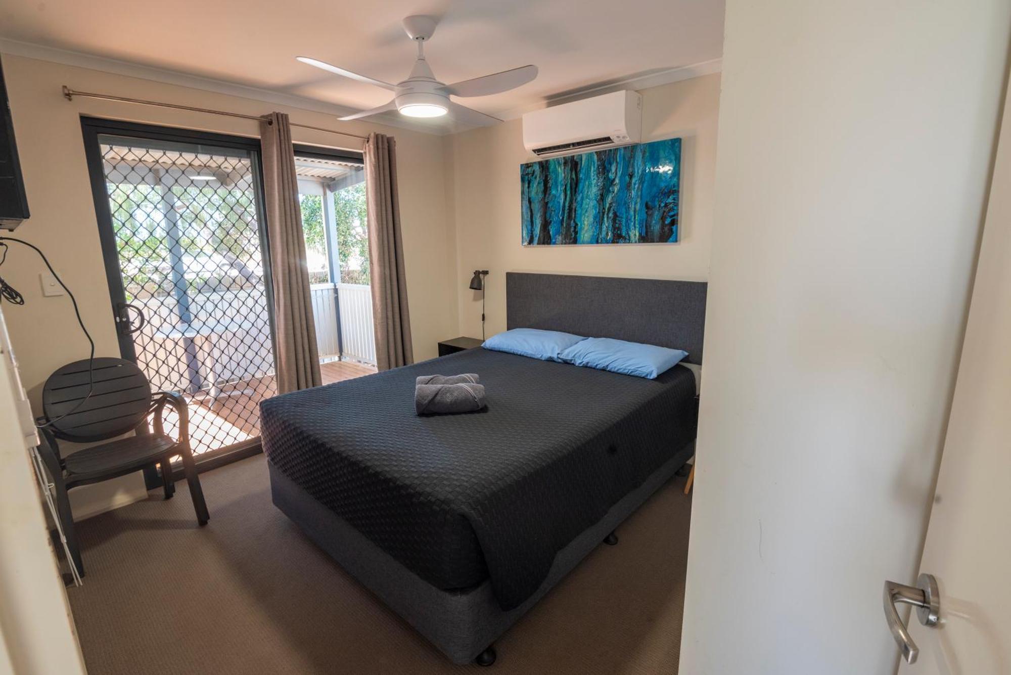 Готель Jurien Bay Tourist Park Екстер'єр фото