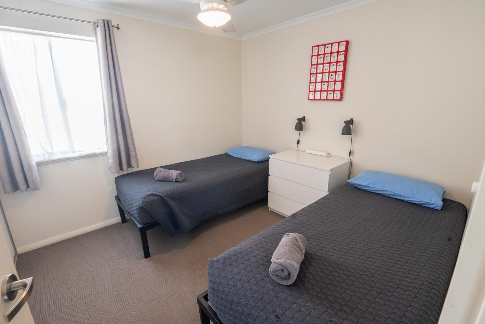 Готель Jurien Bay Tourist Park Екстер'єр фото