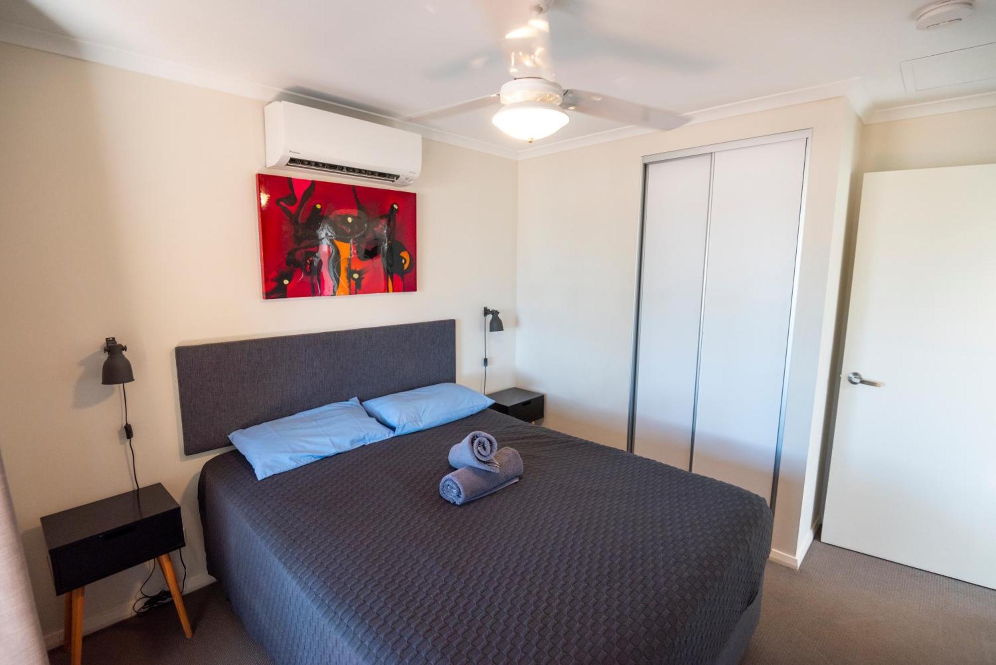 Готель Jurien Bay Tourist Park Екстер'єр фото