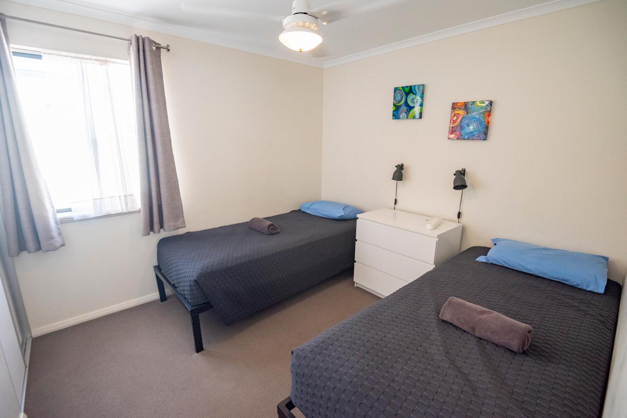 Готель Jurien Bay Tourist Park Екстер'єр фото