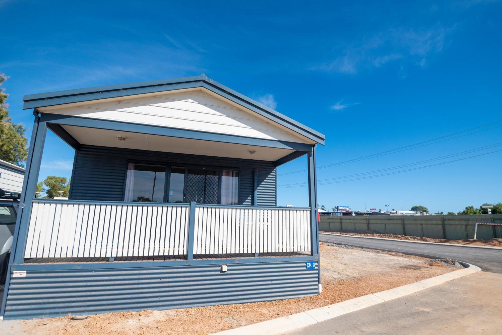 Готель Jurien Bay Tourist Park Екстер'єр фото