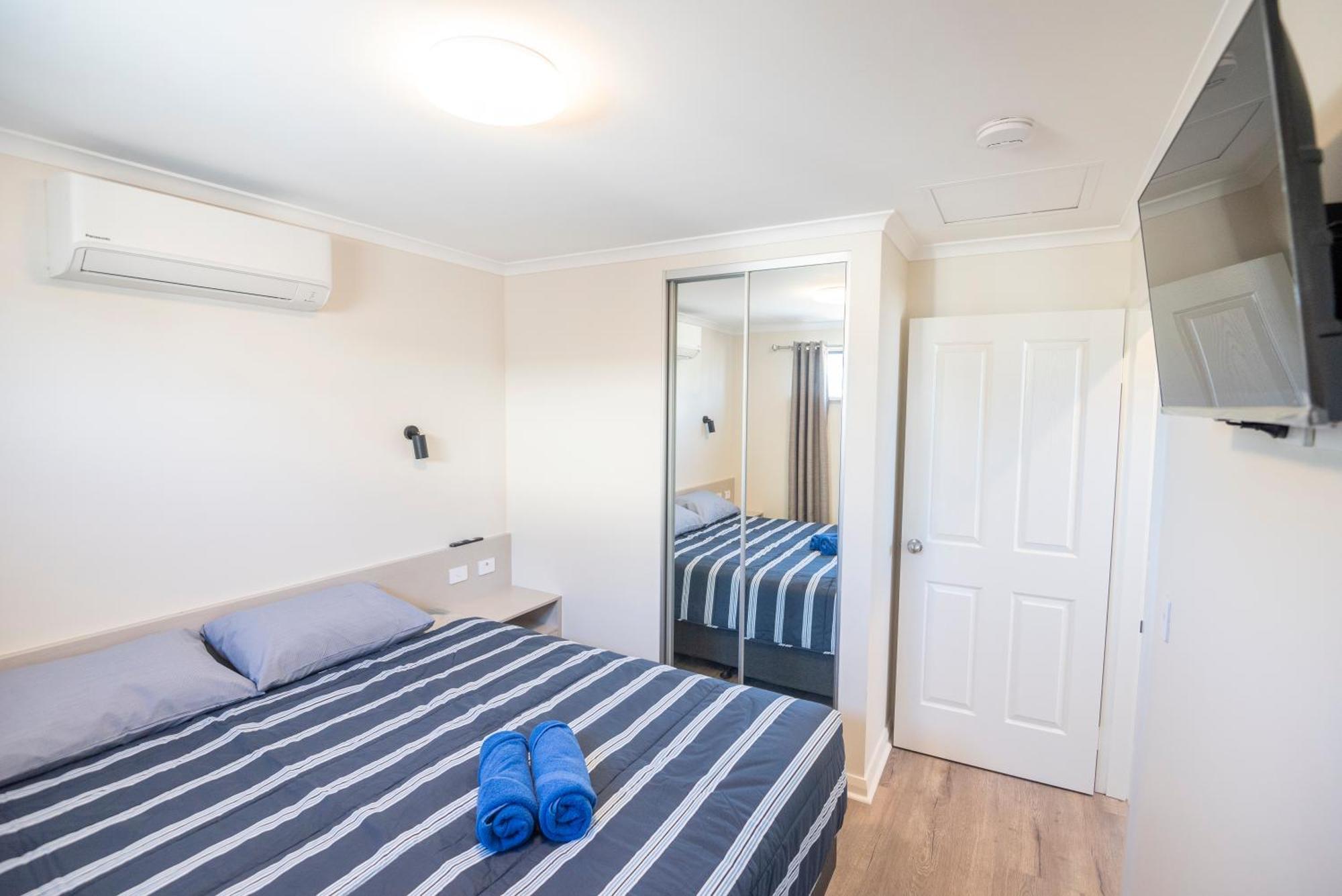 Готель Jurien Bay Tourist Park Екстер'єр фото
